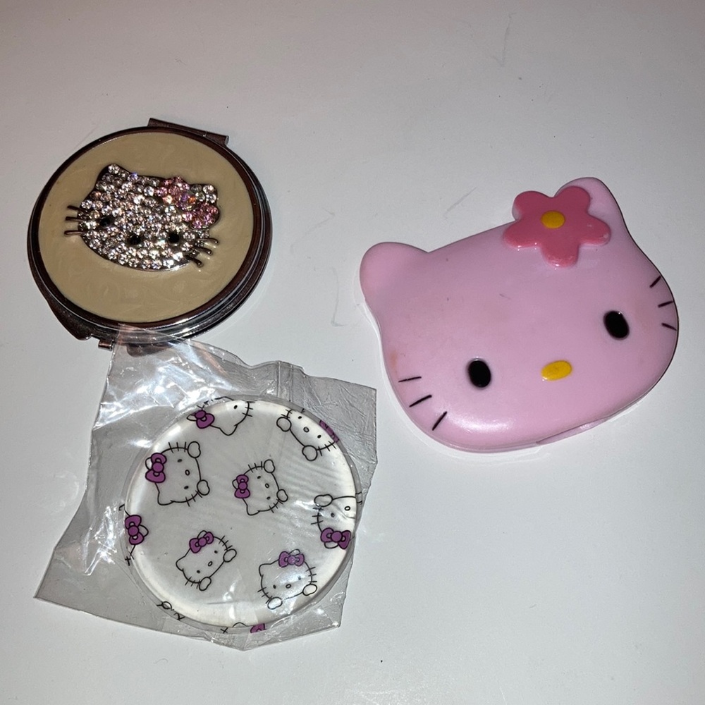 Compact mirrors